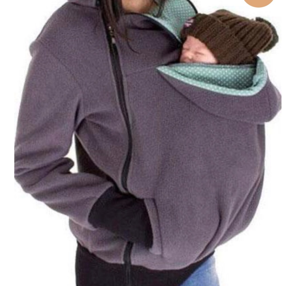 Kangaroo Pouch Hoodie